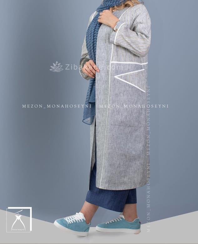 مدل مانتو تابستانی